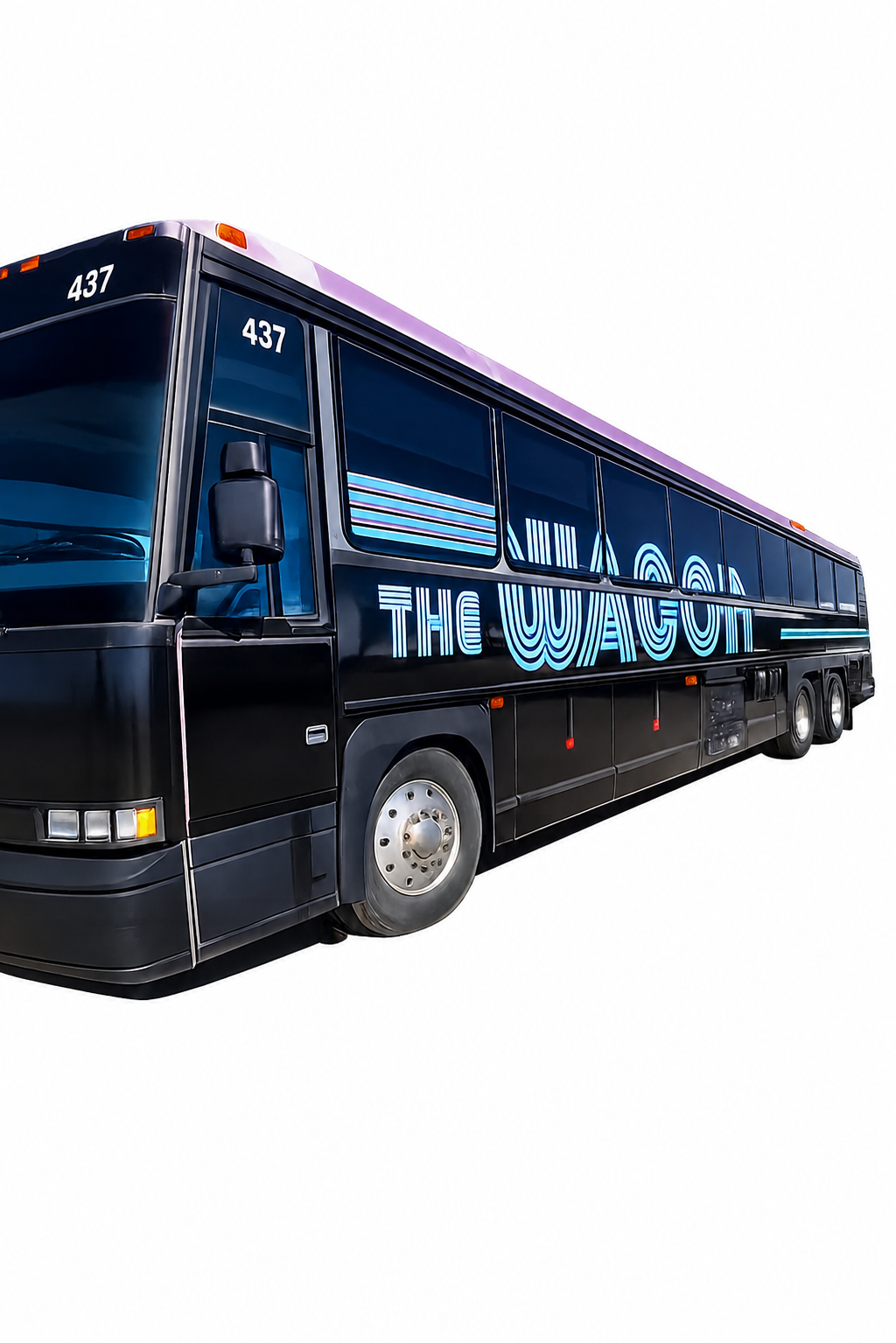 Big Mamma Charter Bus
