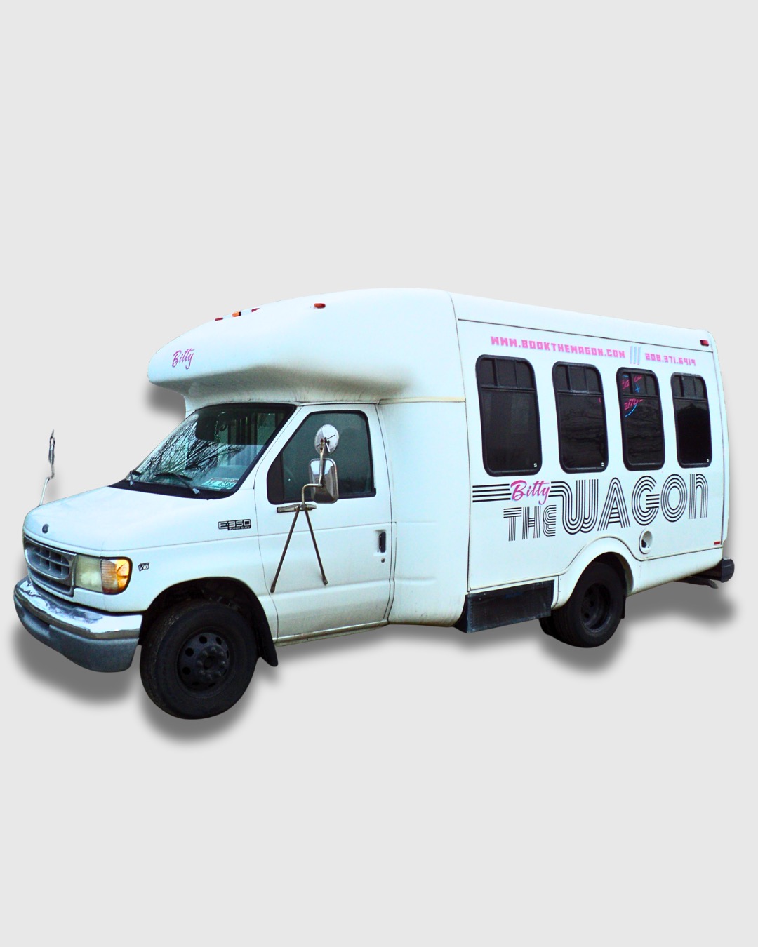 Bitty Wagon