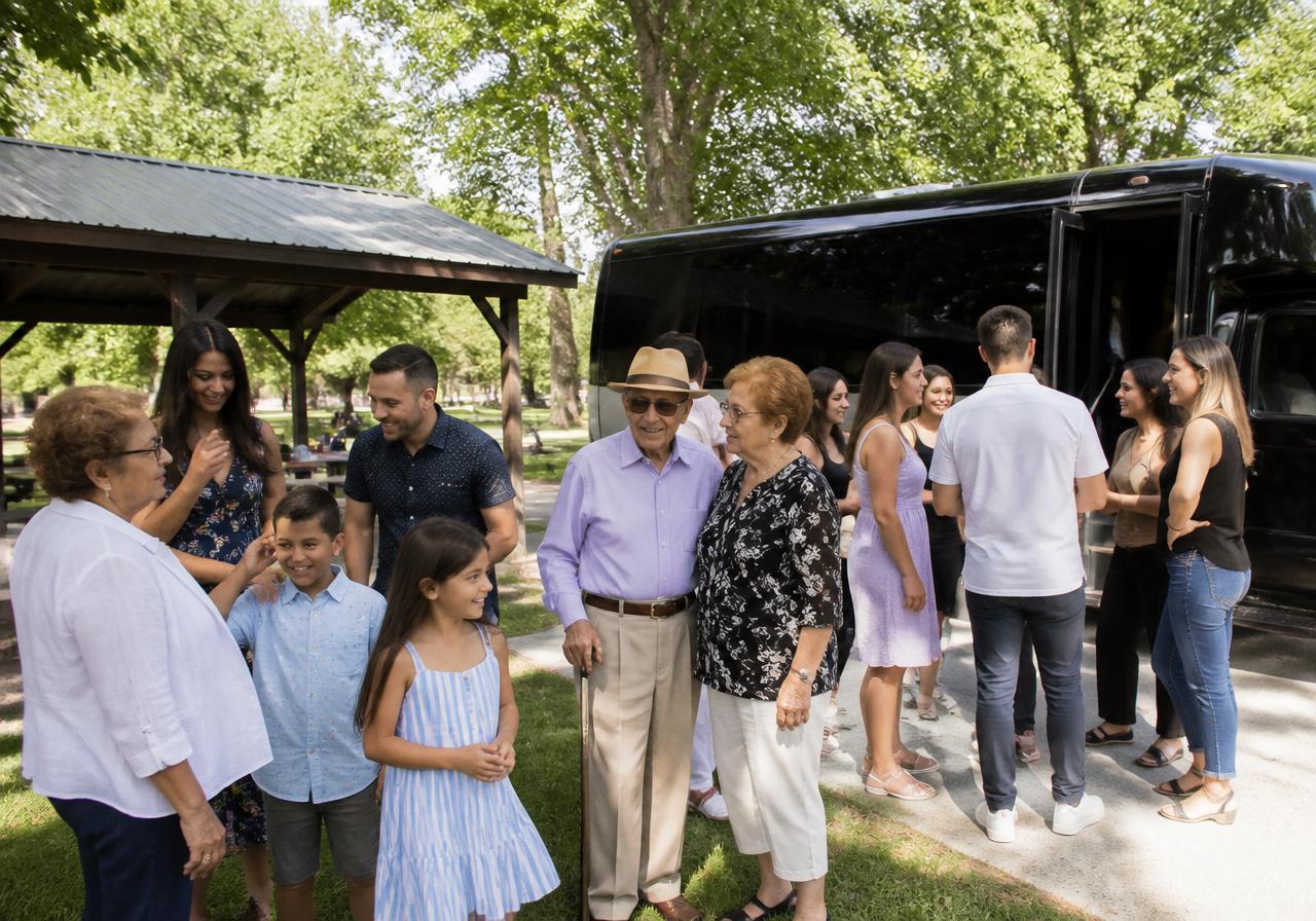 How to Plan a Family or Class Reunion in Boise